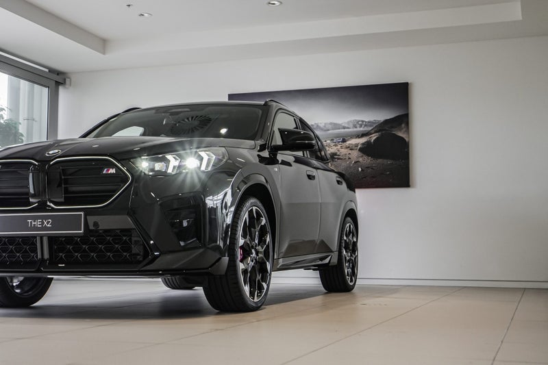2026 BMW X2 M35i xDrive image 5