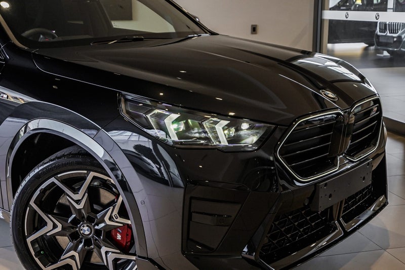 2026 BMW X2 M35i xDrive image 2