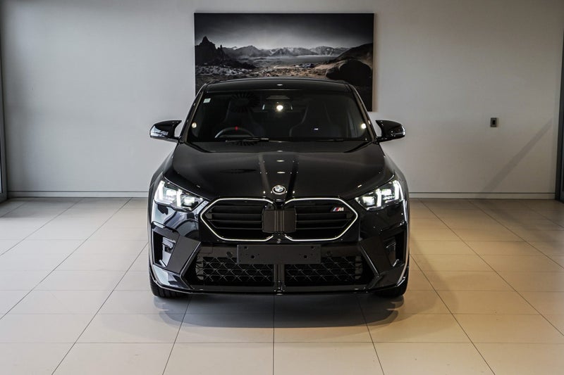 2026 BMW X2 M35i xDrive image 3