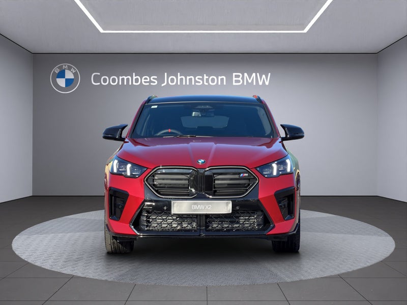 2026 BMW X2 M35i xDrive image 2