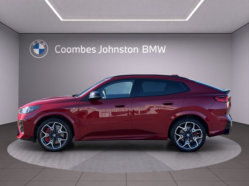 2026 BMW X2 M35i xDrive image 3
