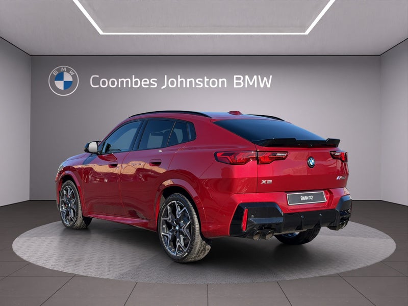 2026 BMW X2 M35i xDrive image 4