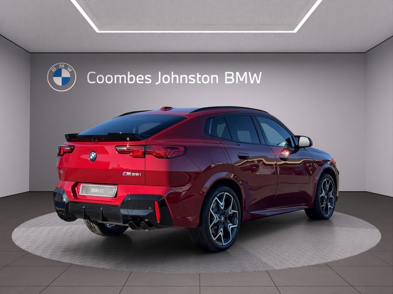 2026 BMW X2 M35i xDrive image 5