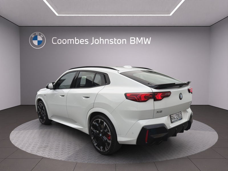 2026 BMW X2 M35i xDrive M Sport Pro image 4