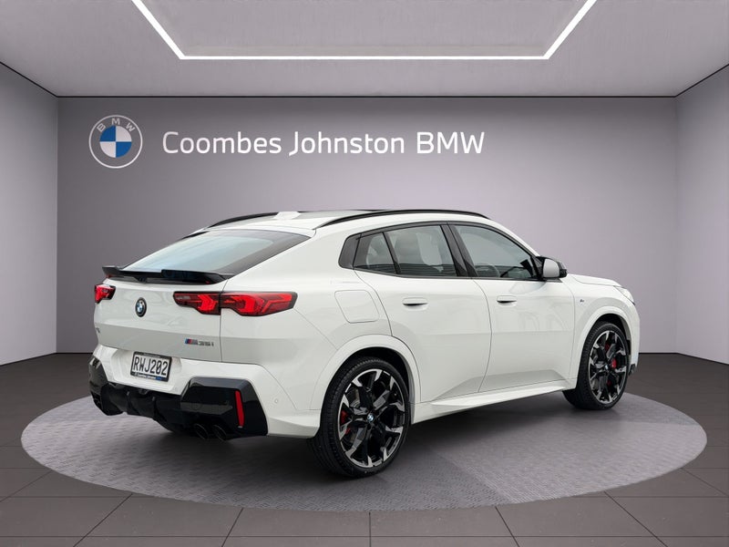 2026 BMW X2 M35i xDrive M Sport Pro image 5