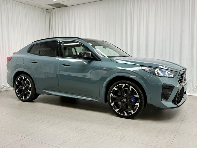 2026 BMW X2 X2 M35i xDrive image 2