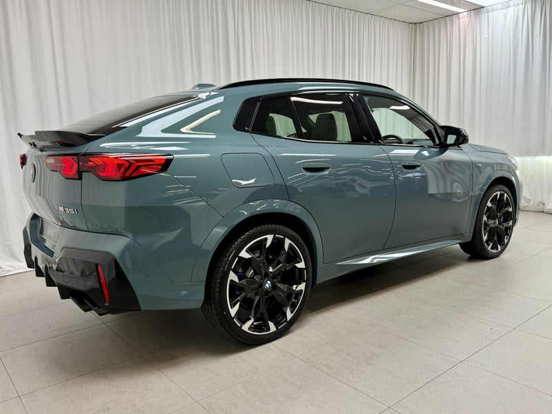 2026 BMW X2 X2 M35i xDrive image 3