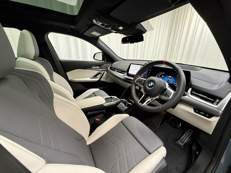 2026 BMW X2 X2 M35i xDrive image 4