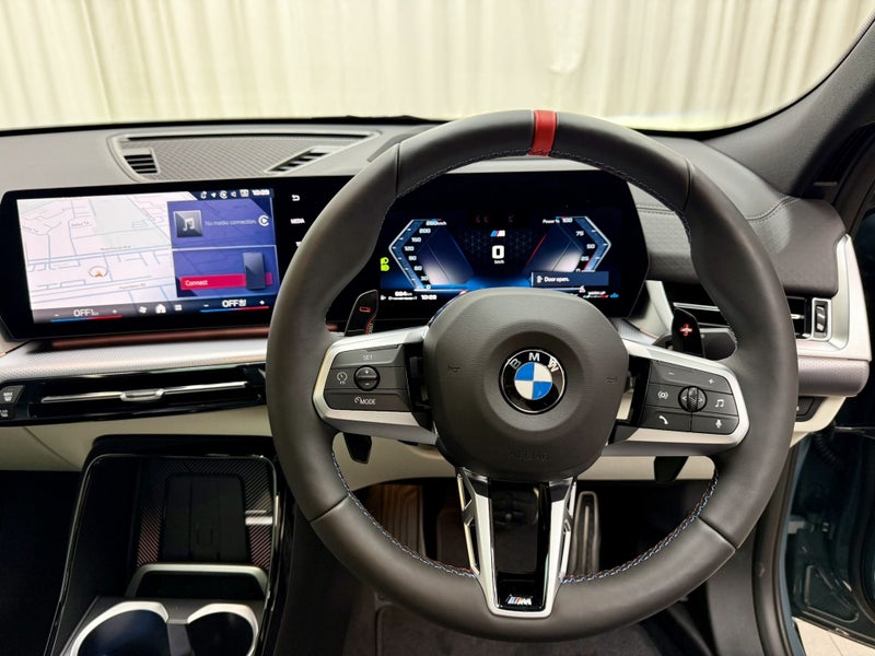 2026 BMW X2 X2 M35i xDrive image 5