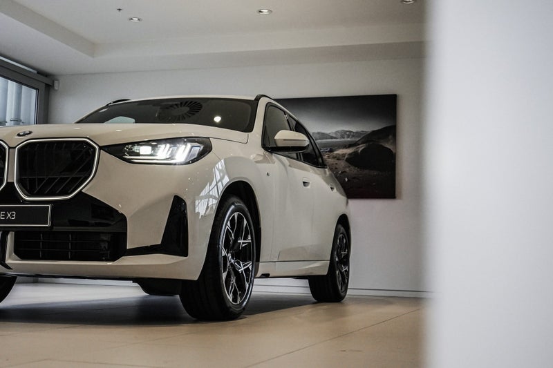 2026 BMW X3 20 xDrive image 5