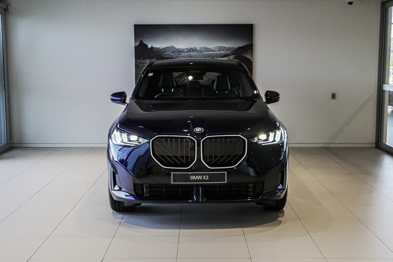 2026 BMW X3 20 xDrive image 4