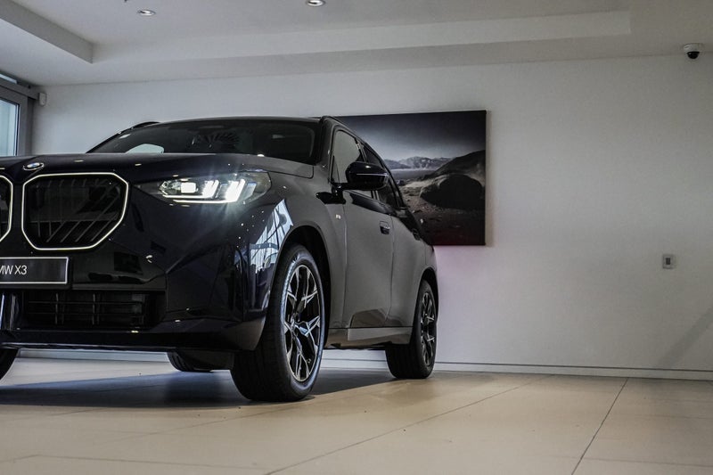2026 BMW X3 20 xDrive image 5