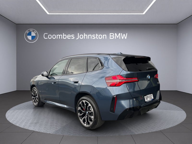 2026 BMW X3 20 xDrive image 4