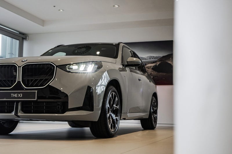 2026 BMW X3 20 xDrive image 5