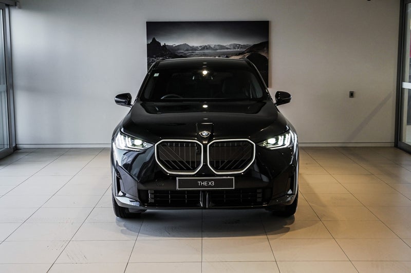 2026 BMW X3 20 xDrive image 4