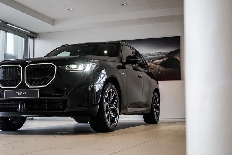 2026 BMW X3 20 xDrive image 5