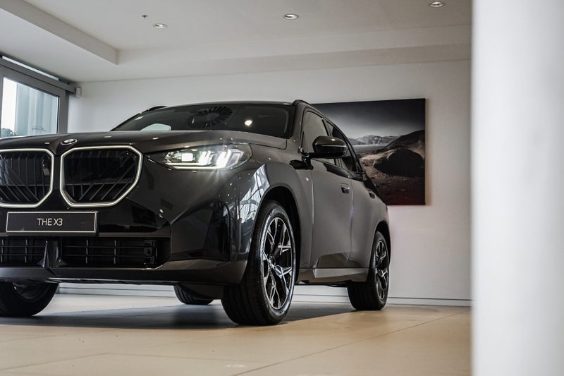 2026 BMW X3 20 xDrive image 5