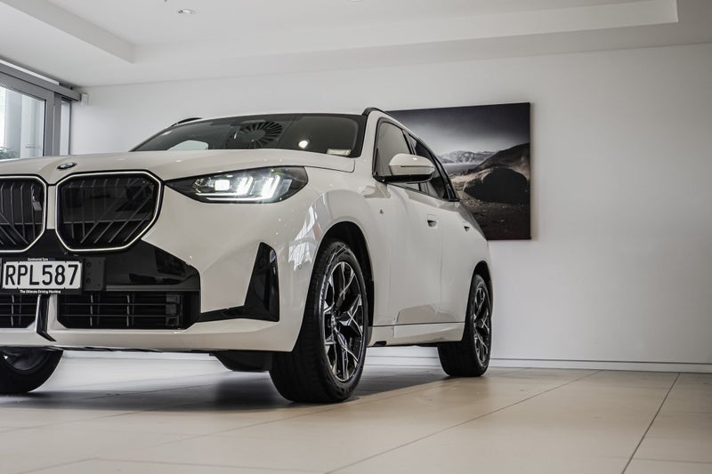 2026 BMW X3 20 xDrive image 5