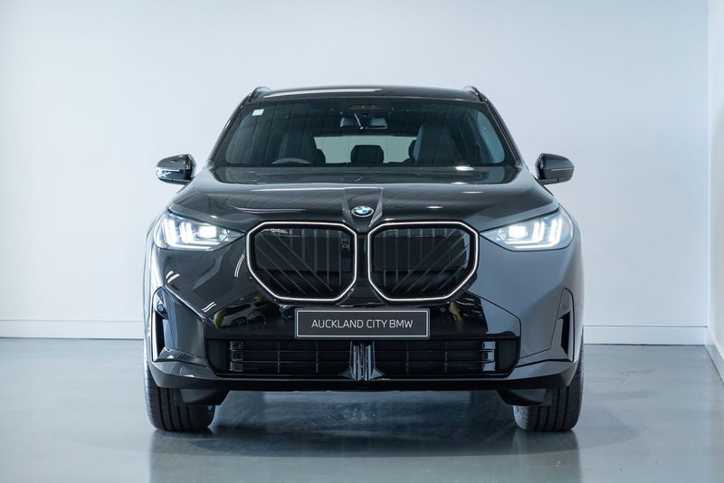 2026 BMW X3 20 xDrive image 4