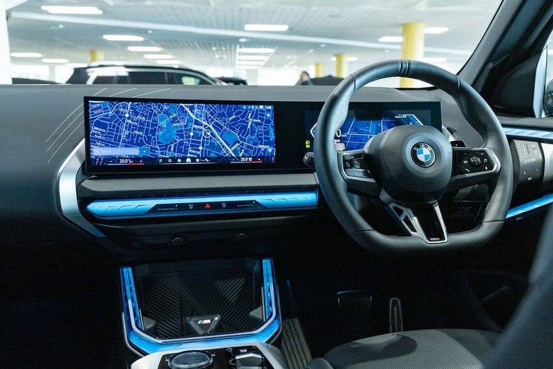 2026 BMW X3 20 xDrive image 2