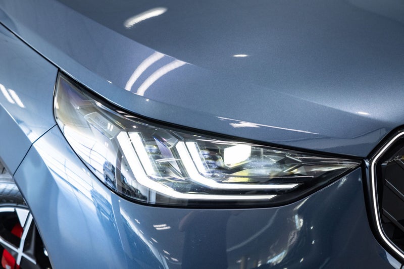 2026 BMW X3 20 xDrive image 3