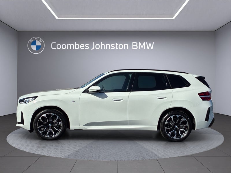 2026 BMW X3 20 xDrive image 3