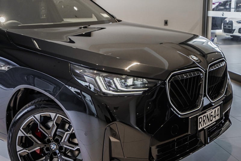 2026 BMW X3 20 xDrive image 3