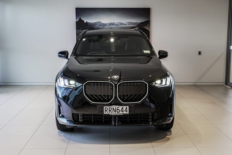 2026 BMW X3 20 xDrive image 4