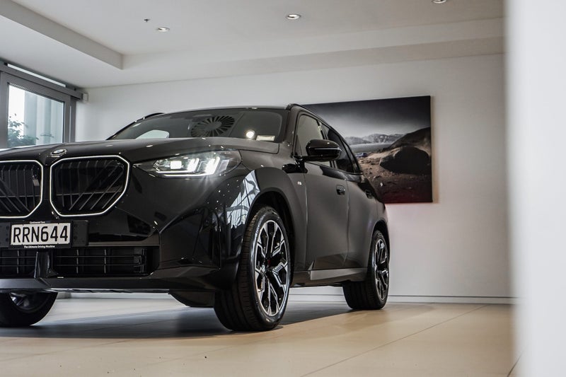 2026 BMW X3 20 xDrive image 5