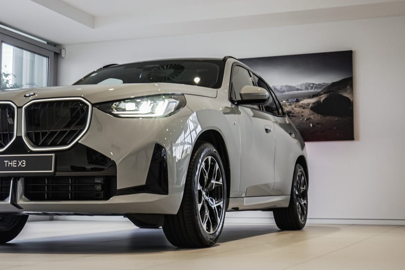 2026 BMW X3 20 xDrive image 5