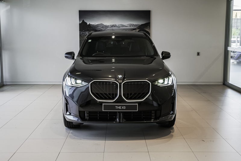 2026 BMW X3 20 xDrive image 4