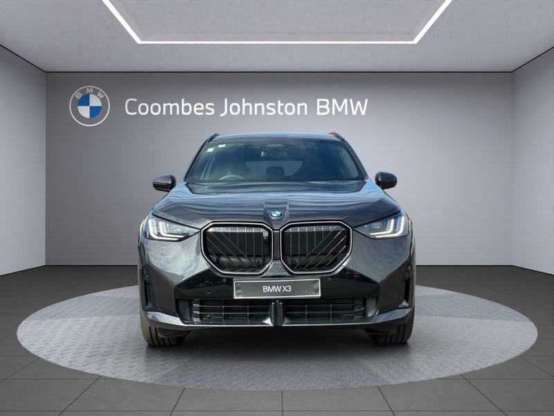 2026 BMW X3 20 xDrive image 2