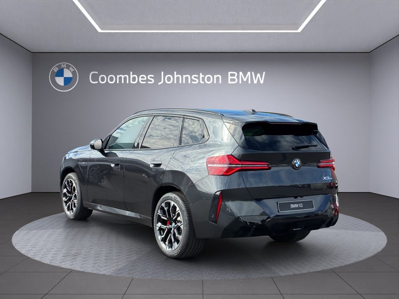 2026 BMW X3 20 xDrive image 4