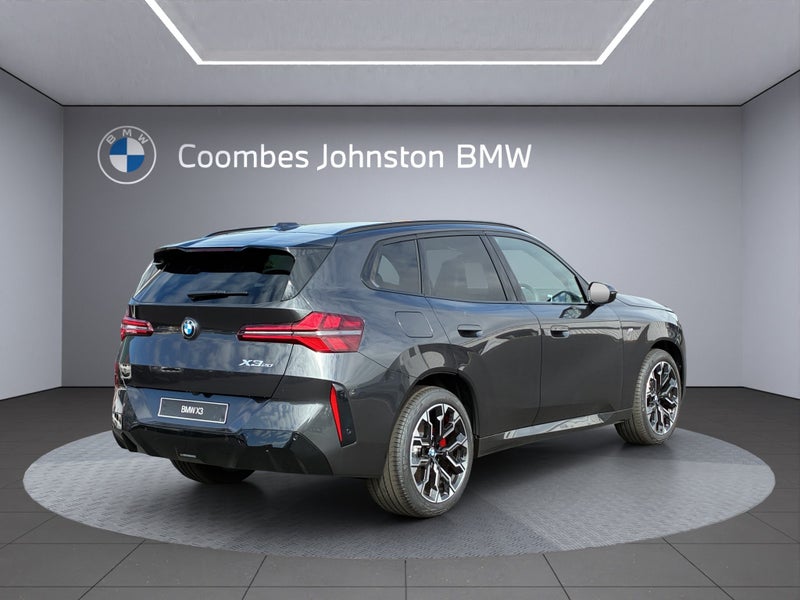 2026 BMW X3 20 xDrive image 5