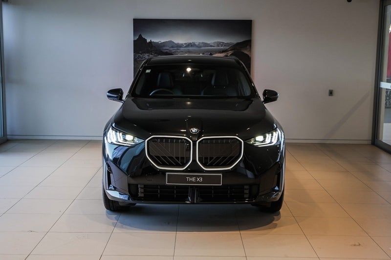 2026 BMW X3 20 xDrive image 4