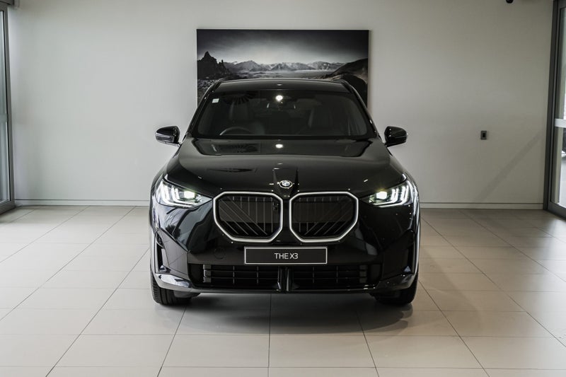 2026 BMW X3 20 xDrive image 4