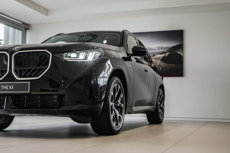 2026 BMW X3 20 xDrive image 5
