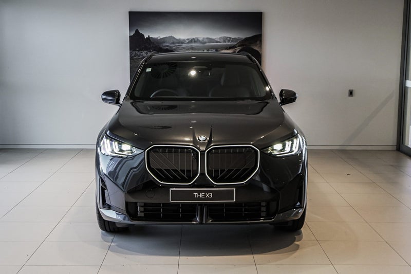 2026 BMW X3 20 xDrive image 4