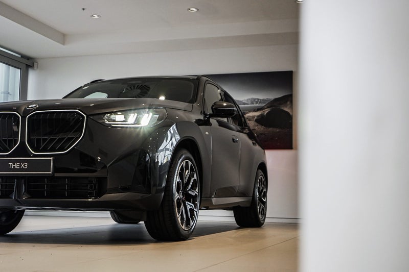 2026 BMW X3 20 xDrive image 5