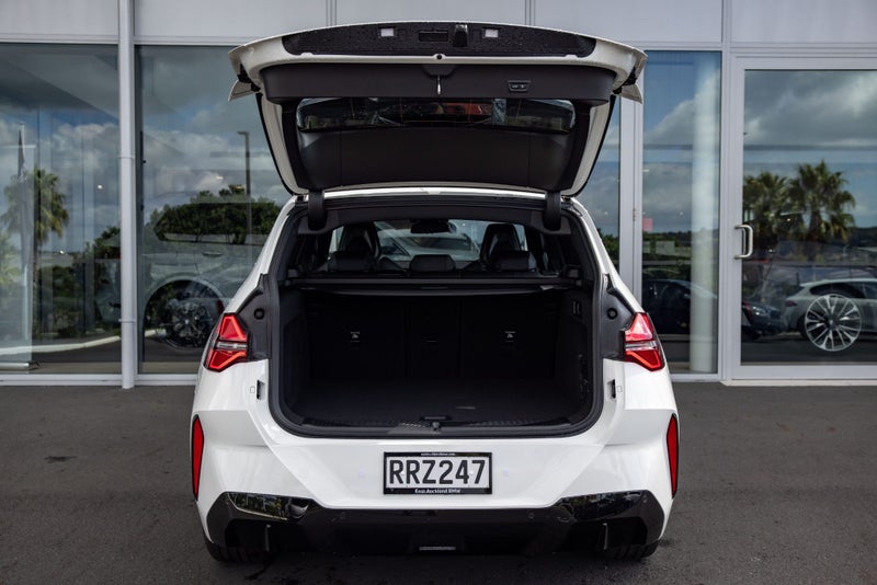 2026 BMW X3 20 xDrive image 5