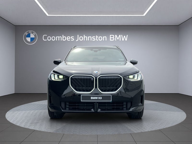 2026 BMW X3 20 xDrive M Sport image 2