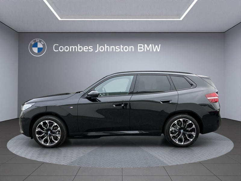 2026 BMW X3 20 xDrive M Sport image 3