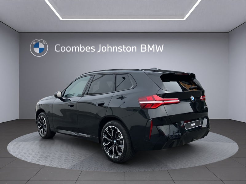 2026 BMW X3 20 xDrive M Sport image 4