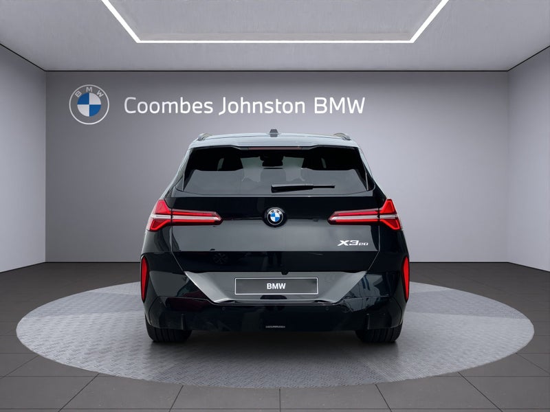 2026 BMW X3 20 xDrive M Sport image 5