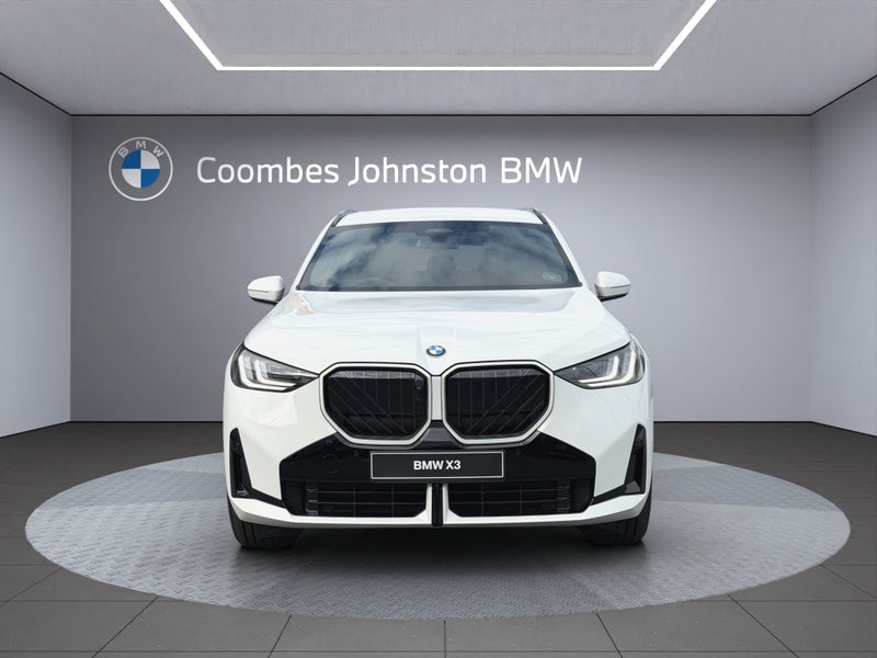 2026 BMW X3 20 xDrive M Sport image 2