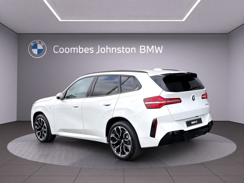 2026 BMW X3 20 xDrive M Sport image 4