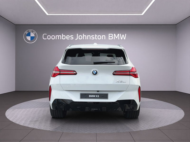 2026 BMW X3 20 xDrive M Sport image 5