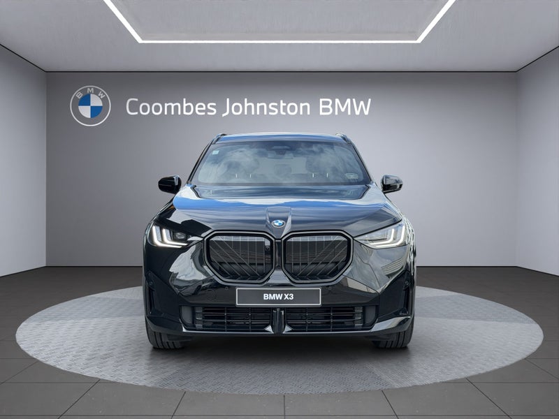 2026 BMW X3 20 xDrive M Sport image 2