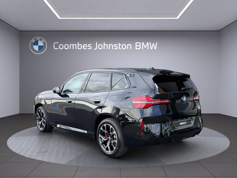 2026 BMW X3 20 xDrive M Sport image 4