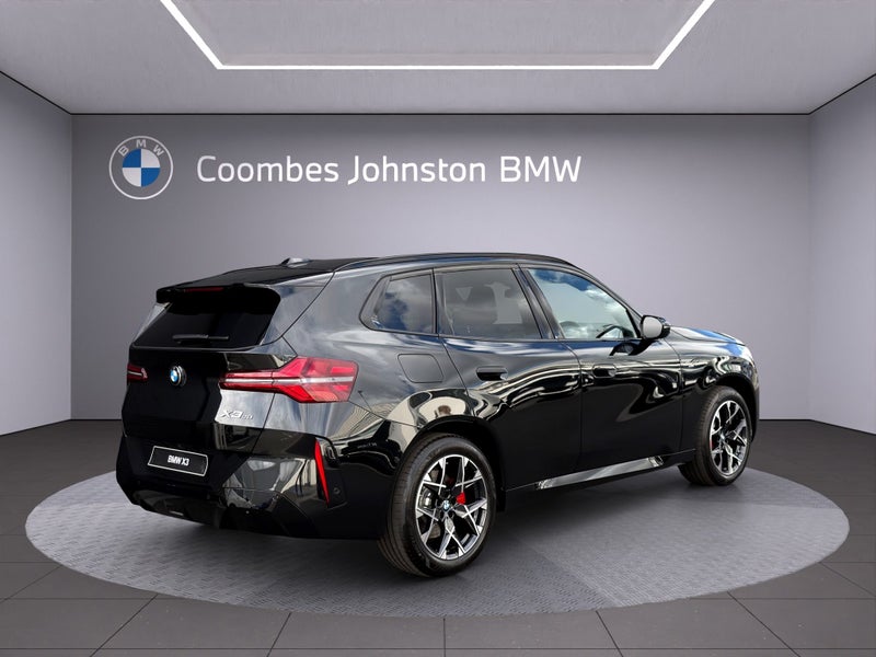2026 BMW X3 20 xDrive M Sport image 5